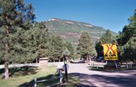 Welcome to Ouray KOA Campground