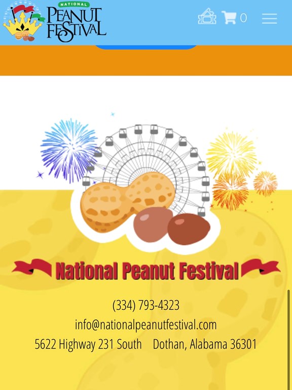 National Peanut Fairgrounds