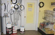 PROPANE SUPPLIES