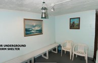 STORM SHELTER