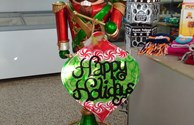 Nutcracker Greeter