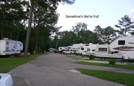 SOMETIMES WE'RE FULL
