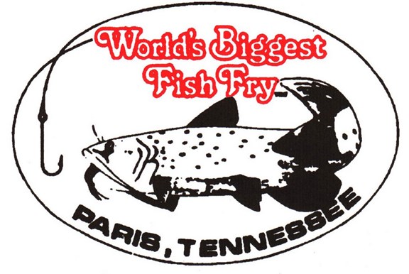 World's Biggest Fish Fry - April Annually