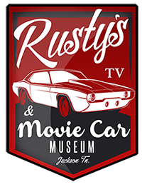 Rustys TV & Movie Car Museum