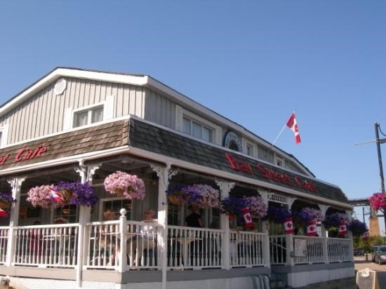 Restaurants in Parry Sound and Area: