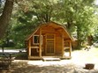 Camping Cabins- 1 and 2-room Photo