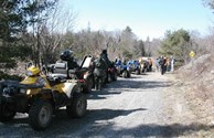 Ride the Trails Direct from our Park