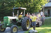 Famous John Deere Wagon Rides