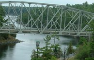 Explore the French River Area