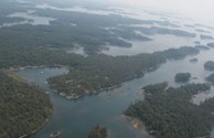Cruise or fly the famous 30000 Islands