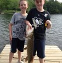 Great Catch for Seasoned fisherman June 1st, 2013