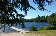 Beautiful Sandy Beach