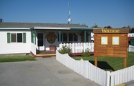 Store/Reservation Building