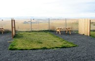 Tent Site with a View