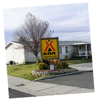 Welcome Sign