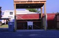 Tent Site Wash Station