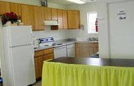 Kitchen for Clubs & Parties