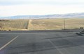 View to East from the Office