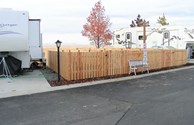 New Dog Run