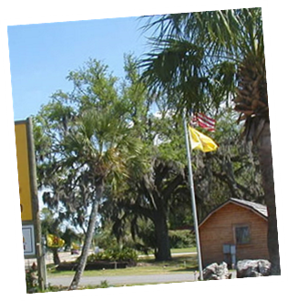 Welcome to Perry FL KOA