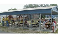Our Outdoor Pavilion