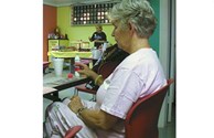 Bingo Night in the Club House