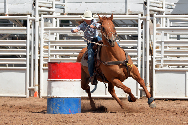 Cowtown Rodeo Photo