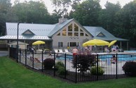 Liberty Lodge Poolside