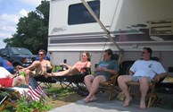 RV Relaxing