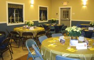 Volleyball Banquet