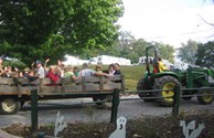 Fall Hayride