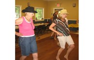 Country Line Dancing