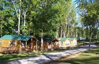Lodge Camping