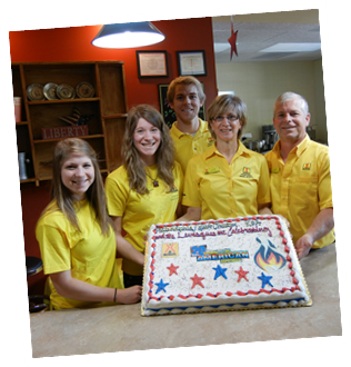 Celebrating Our 20th Year