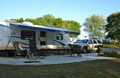 Deluxe RV Patio Sites