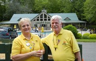 Working at KOA