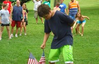 Memorial Day Armed Forces Relays