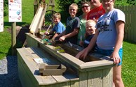 Gem Mining - Embreeville Mining Company
