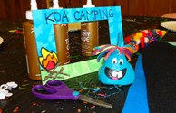 Wacky Crafts