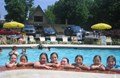 Together at the Pool