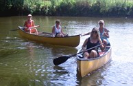 Yellow Canoes