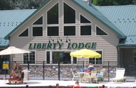 Where's the Liberty Lodge?