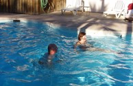 Pool Time