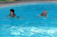 Pool Guests