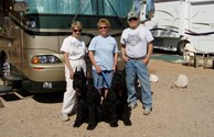 Rambo and Barron