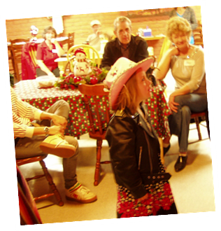 Christmas in Picacho