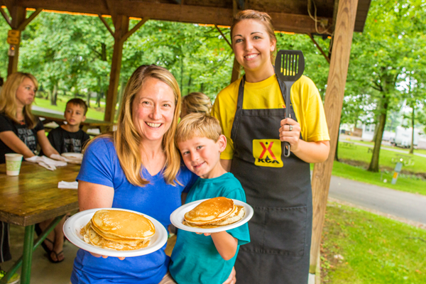 Care Camps Big Weekend & Mother's Day Weekend Photo