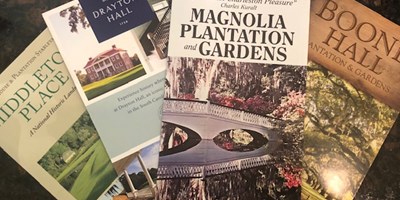 Plantation Tours ~ Charleston
