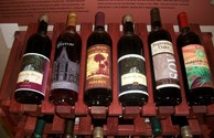 A Fine Selection from local Wineries