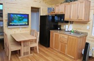 Don't need to miss a thing from the kitchen.